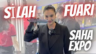 SAHA EXPO 2024 Uluslararası Savunma Havacılık ve Uzay Sanayi Fuarı VLOG [upl. by Ominoreg325]