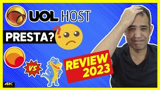 UOL HOST 2023  É BOM É CONFIÁVEL VALE A PENA UOL HOST VS HOSTGATOR CUPOM ESPECIAL DESCONTO [upl. by Hurwit457]