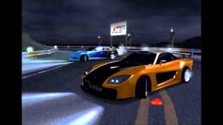 Far East Movement feat Trek Life Get Offa Me The Fast and The Furious Game OST [upl. by Zucker]