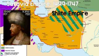 Introduction to the Safavid Empire [upl. by Aspasia]