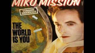 Miko Mission  The world is you extended version [upl. by Kosey]