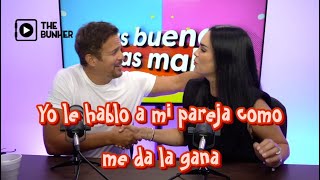 YO LE HABLO A MI PAREJA COMO ME DA LA GANA enlasbuenasyenlasmalas [upl. by Ziegler]