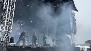 ZEAL amp ARDOR quotClawing outquot  86 2024  Sweden Rock Festival [upl. by Leroj]