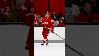 Detroit Red Wings Red vs White Game Highlights [upl. by Anglo287]