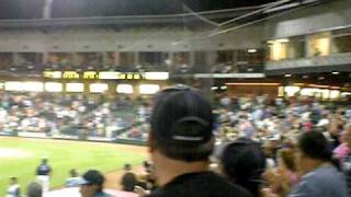 Corpus Christi Hooks  Ballgame Song 7 Inning Stretch [upl. by Kilah228]