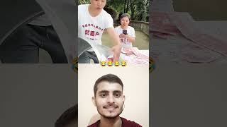 Najar Hatti Durghatna Ghati 😂  trending shortvideo funny viralvideo comedy reaction shorts [upl. by Crutcher]