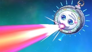 Kirby Planet Robobot 3DS  Final Boss Battle amp Ending [upl. by Novi]