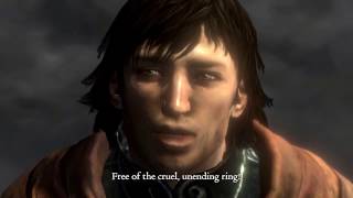 Dragon Dogma PC DDDA  Mercy Ending Defeat Savan and become the Seneschal [upl. by Blodget]