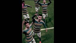 Angel Correa free kick goal efootball2024 supersubofficial shorts [upl. by Bree]