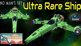 Ultra Rare Horizon Omega  nms 2023  Rare full colour version [upl. by Ahseniuq565]