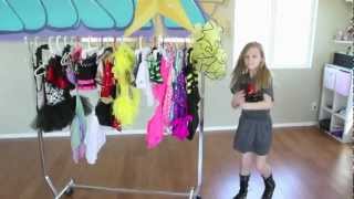 Auties Competition Dance Costumes [upl. by Marley]