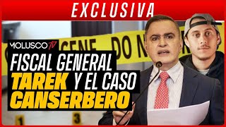 “Ella mtó a Canserbero NO HAY DUDA” Fiscal General de Venezuela aclara el caso [upl. by Notsruht]