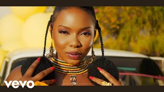 Yemi Alade  Fire Official Music Video [upl. by Rehpotsihrc]