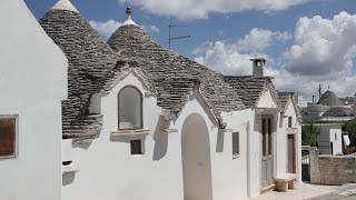 One Day In Port  Alberobello Italy [upl. by Ynohtnaleahcim516]