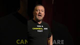 RWord  Ricky Gervais comedian funny [upl. by Daveen]