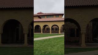 Stanford University Campus California travel stanford college [upl. by Eceirtal197]