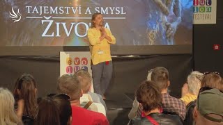 Petr Vachler Tajemství a smysl života [upl. by Rolfston]