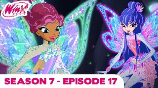 Winx Club  FULL EPISODE  Lost In A Droplet  Season 7 Episode 17 [upl. by Quarta147]