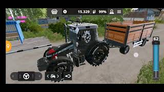 FS 20 CASELLİ ROMORK MODU [upl. by Airlie]