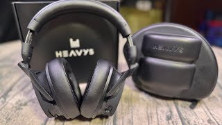 Heavys H1H  Headphones Engineered For Heavy Metal [upl. by Sirrah]