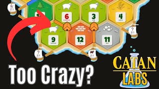 Is This Setup TOO Crazy  CATAN LABS [upl. by Aned284]