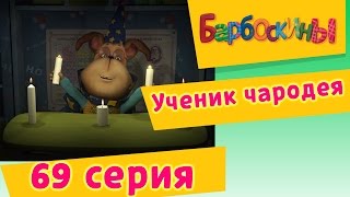 Барбоскины  69 Серия Ученик чародея мультфильм [upl. by Annahsirhc]