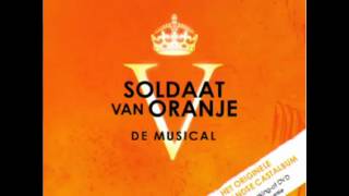 Soldaat van Oranje Musical  12 Morgen is Vandaag [upl. by Laerol]