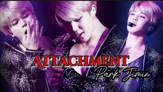 Park Jimin  Attachment kanii  FMV [upl. by Sema]