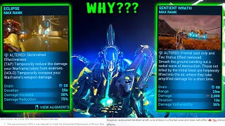 DE Needs To STOP Ruining Helminth Abilities  Warframe [upl. by Sewell228]