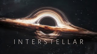 Interstellar Main Theme  Extended Version 🎶 Gargantua 🎼 GIF  4K Wonder Music HansZimmer [upl. by Eppesuig]