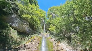 LA CASCATA SAN GIOVANNI  ABRUZZO [upl. by Weintrob449]