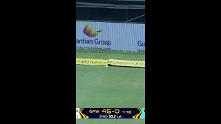 Azam Khan BATTERING boundaries 🔥 [upl. by Cowden]