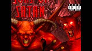 Sons of Satan Sleeping Death ft Cap One [upl. by Adall]