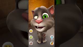 Talking Tom Cat shorts [upl. by Rosita892]