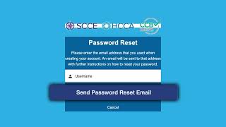 How to reset your password [upl. by Virgin]