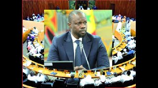 Bocage de lAssemblée La demande de Abdoulaye Willane à SONKO [upl. by Ardolino]