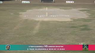 Live On 04122024  Karachi Challenge Cup  C TEAM GUJRANWALA VS MARKHOR CRICKETERS [upl. by Noissap532]