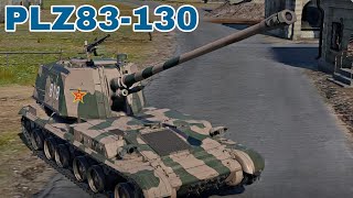 The AntiEverything Cannon  War Thunder Mobile [upl. by Sabanrab]