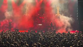 Blood Fire Death  Shores In Flames Bathory Live August 2024 [upl. by Marten254]