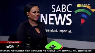 Coming up on Economics Unbound with Thandeka GqubuleMbeki [upl. by Naujej]