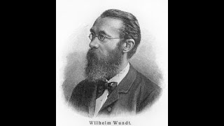 Wilhelm Wundt Il Padre Fondatore della Psicologia Moderna [upl. by Savory]