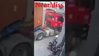 Nearmiss No 4 Almost Accidents How Near Misses Shape Road Safetyquot ehs automobile healthandsafety [upl. by Cornew]