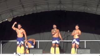 DEELICIOUS DANCE CREW PASIFIKA VIBES FESTIVAL 2012 [upl. by Bannon]