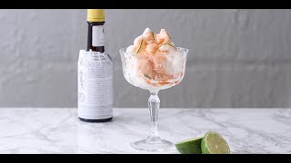 Pisco sour sorbet [upl. by Naul]