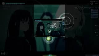 OSU Lycoris Recoil OP  ALIVE  sayuri osugame music opening osu anime sayuri lycorisrecoil [upl. by Aicinad]