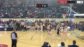 OKPrepSeries Video Highlights Dover vs Lookeba Sickles Girls [upl. by Bixby]