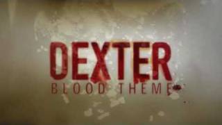 Dexter Blood Theme Sthilmann Remix [upl. by Bajaj]