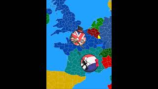 The beginning of the 2nd Anglofrench war [upl. by Nylteak]