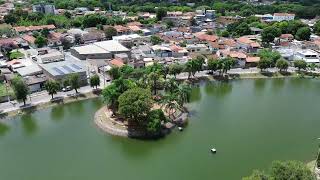 Lagoa Catarina  Sete Lagoas [upl. by Nylrebma]