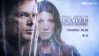 Dexter  Il finale di serie venerdì su FoxCrime [upl. by Kerns705]